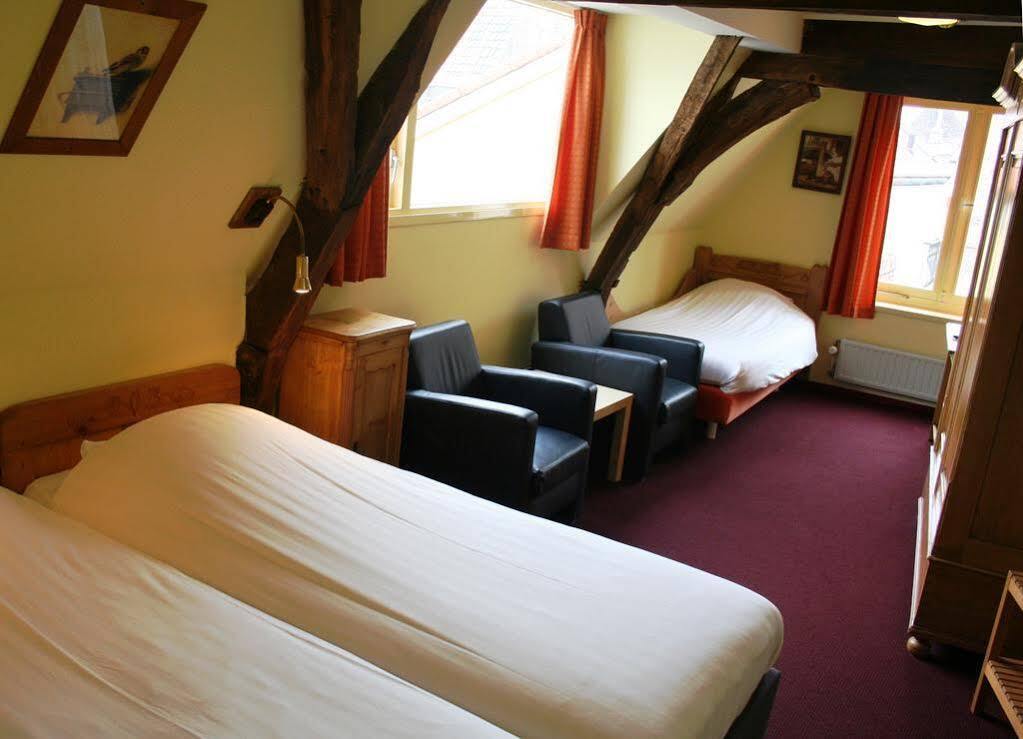 Hotel De Emauspoort Делфт Экстерьер фото
